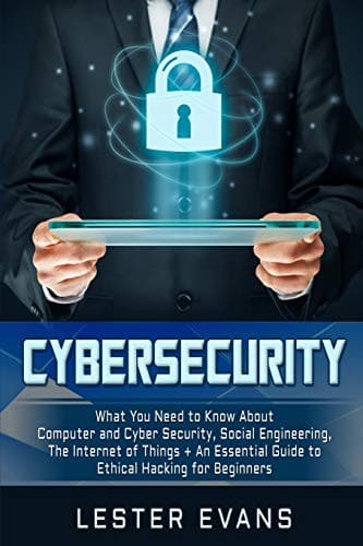 Portada de Cybersecurity
