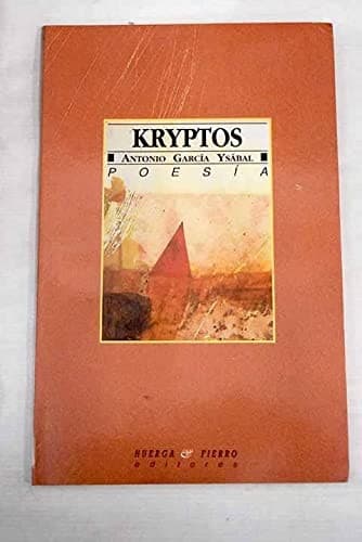 Portada de Kryptos