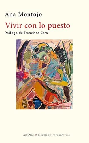 Portada de VIVIR CON LO PUESTO