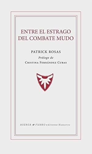 Portada de ENTRE EL ESTRAGO DEL COMBATE MUDO