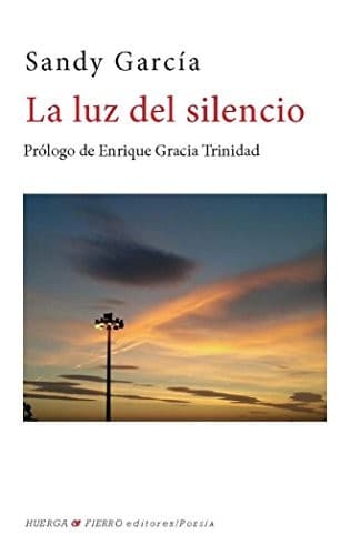 Portada de La luz del silencio