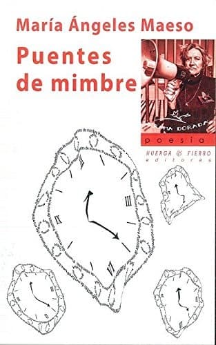Portada de Puentes de mimbre