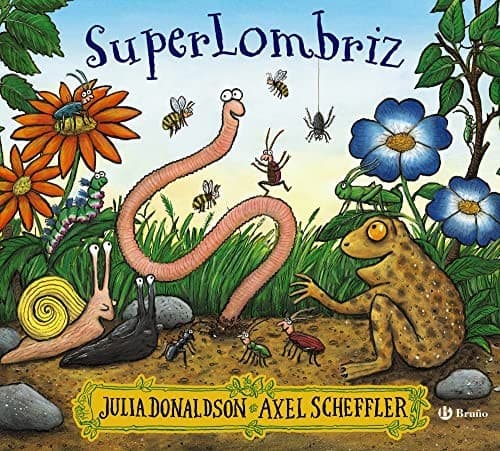 Portada de Superlombriz