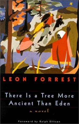 Portada de There is a tree more ancient than Eden