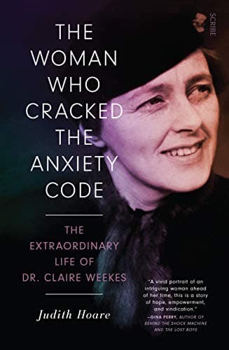 Portada de Woman Who Cracked the Anxiety Code