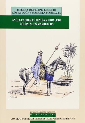 Portada de Ángel Cabrera