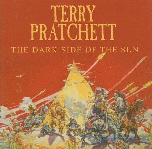 Portada de The Dark Side of the Sun
