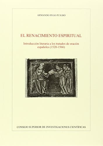 Portada de El renacimiento espiritual