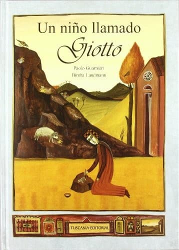 Portada de Un Nino Llamado Giotto