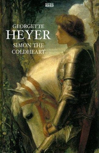 Portada de Simon the Coldheart