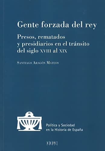 Portada de Gente forzada del Rey