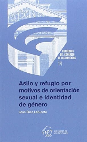 Portada de Refugio y asilo por motivos de orientación sexual e identidad de género