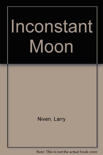 Portada de Inconstant Moon.