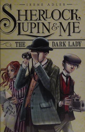 Portada de Sherlock, Lupin & Me