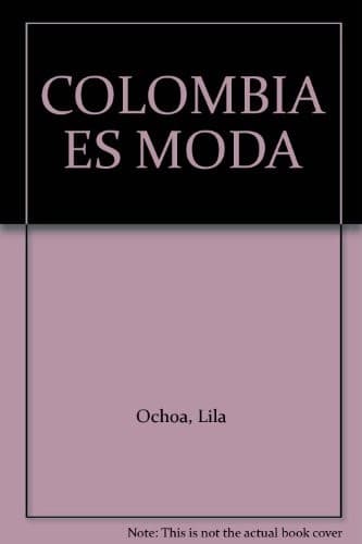 Portada de Colombia es moda