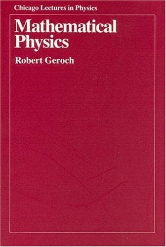 Portada de Mathematical physics
