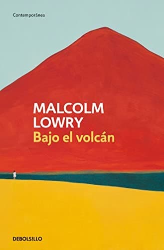 Portada de Bajo el volcán