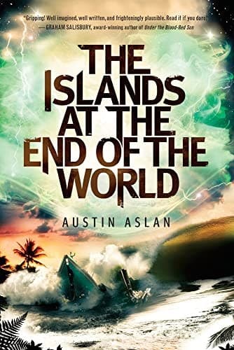 Portada de Islands at the End of the World
