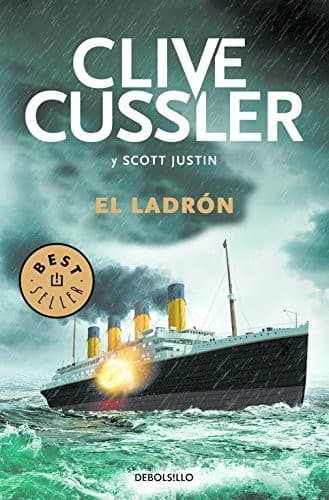 Portada de El ladrón
