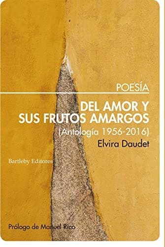 Portada de Del amor y sus frutos amargos