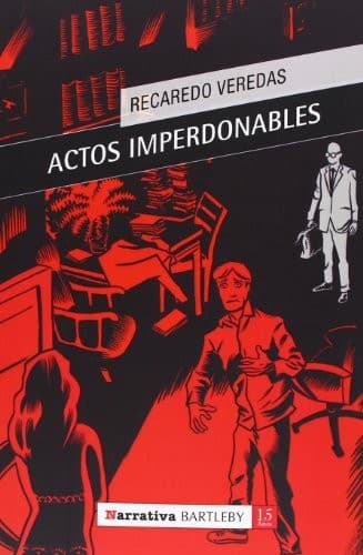 Portada de ACTOS IMPERDONABLES