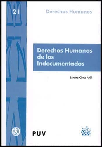Portada de Derechos humanos de los indocumentados