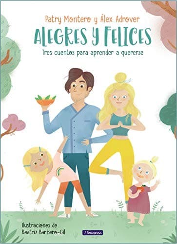 Portada de Alegres y felices