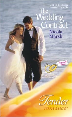 Portada de Wedding Contract
