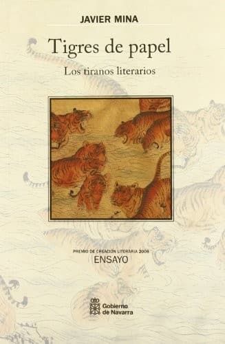 Portada de Tigres de papel
