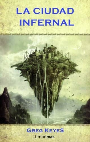 Portada de La ciudad infernal