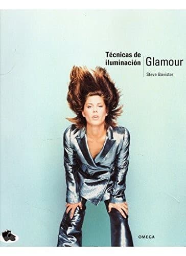 Portada de Tecnicas de Iluminacion Glamour