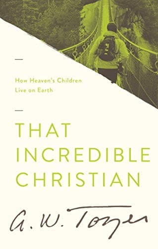 Portada de That incredible Christian