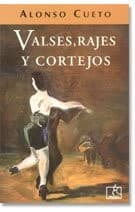 Portada de Valses, rajes y cortejos