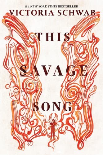Portada de This Savage Song