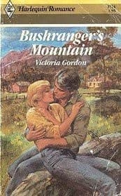Portada de Bushranger's Mountain