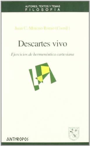 Portada de DESCARTES VIVO