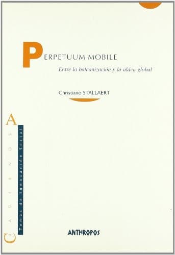 Portada de PERPETUUM MOBILE