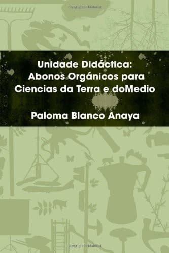 Portada de Unidade Didáctica