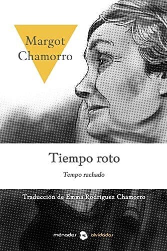 Portada de Tiempo roto