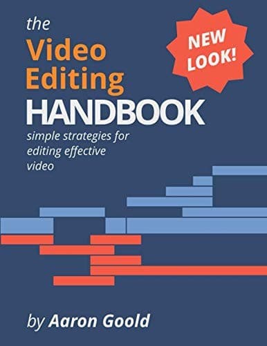 Portada de Video Editing Handbook
