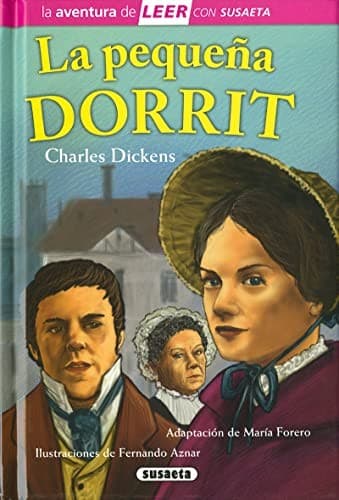 Portada de pequeña Dorrit