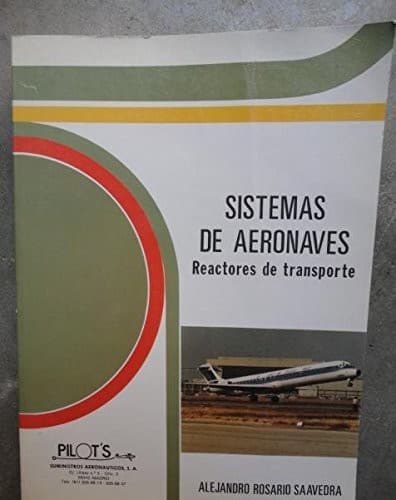 Portada de Sistemas de Aeronaves