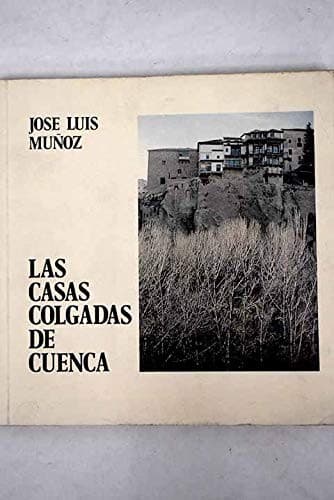 Portada de Las casas colgadas de Cuenca