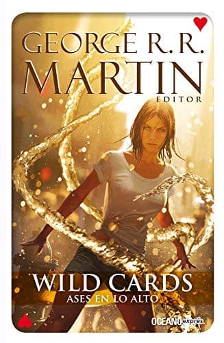 Portada de Wild Cards 2. Ases en lo Alto