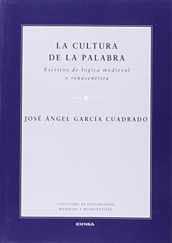 Portada de La cultura de la palabra