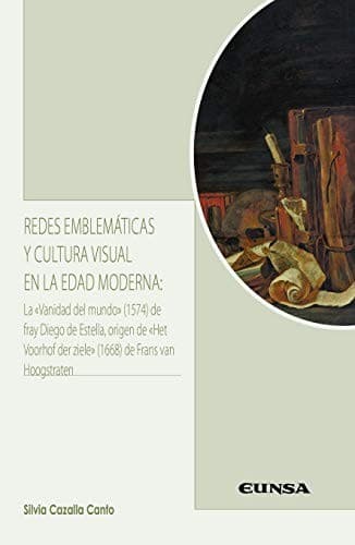 Portada de Redes emblemáticas y cultura visual en la Edad Moderna