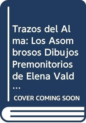 Portada de Los trazos del alma