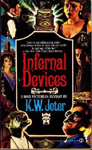 Portada de Infernal Devices