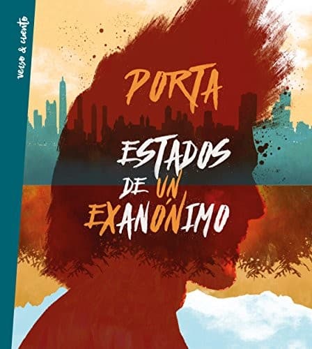 Portada de Estados de un Exanónimo