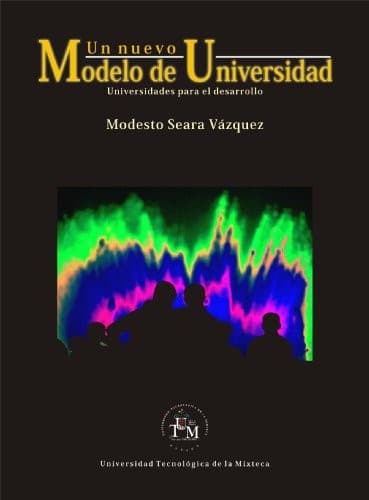 Portada de Un nuevo modelo de universidad
